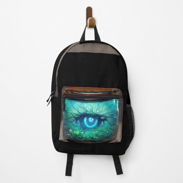 Item preview, Eye jarring #1 designed and sold by StudioAI.