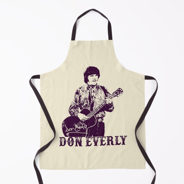Item preview, Don Everly RIP Signature Vintage Everly Brothers Singer Retro Rock Pop Music designed and sold by BrentZimmerman.