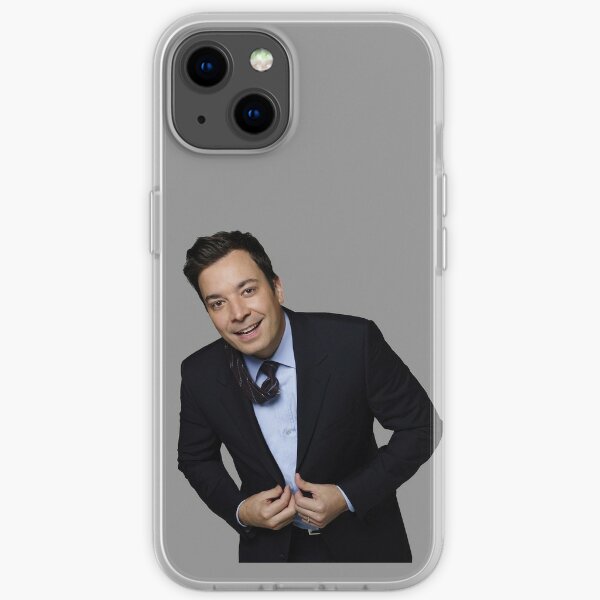 Jimmy Fallon iPhone Soft Case