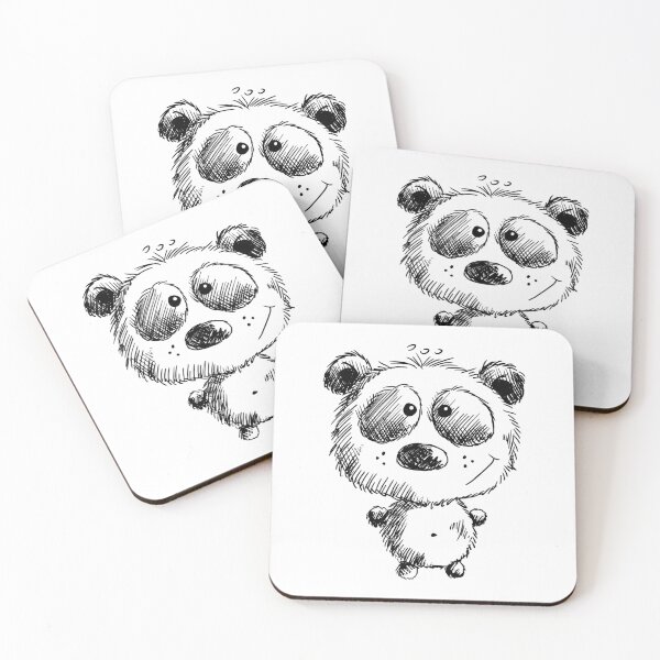 Item preview, Little Panda Bear designed and sold by modartis.