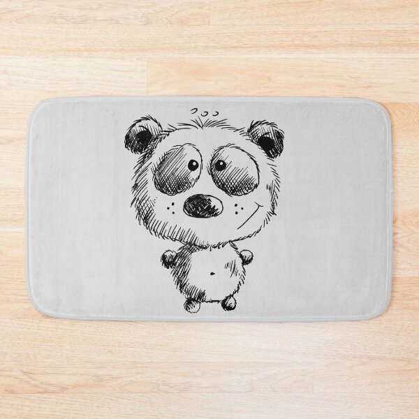Item preview, Little Panda Bear designed and sold by modartis.