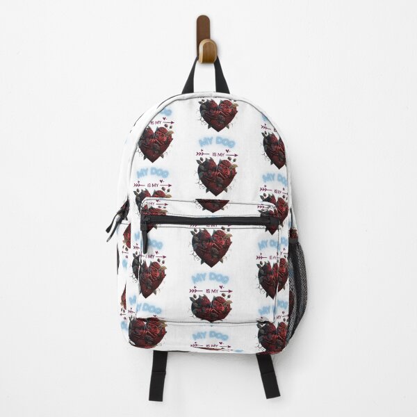 Item preview, My Dog Is My Valentine designed and sold by Itsheartshop.