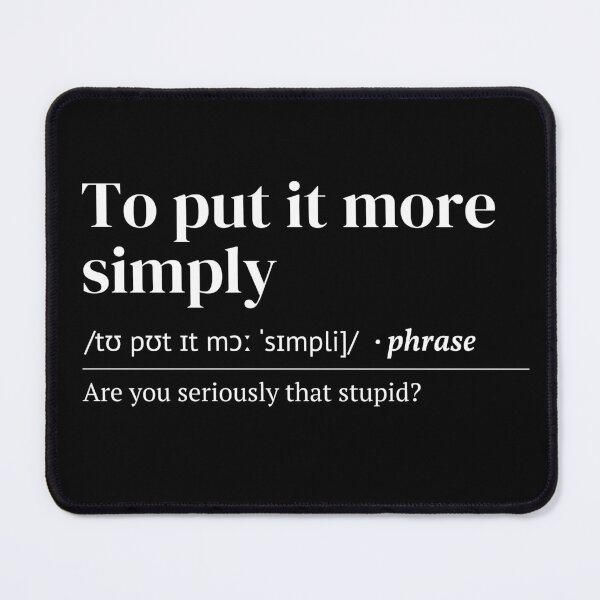 Item preview, Funny Passive Aggressive Email Phrase Meaning designed and sold by SpeakSarcasm.