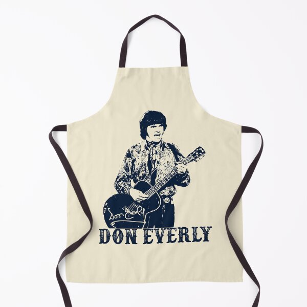 Item preview, Don Everly RIP Signature Vintage Everly Brothers Singer Retro Rock Pop Music designed and sold by BrentZimmerman.