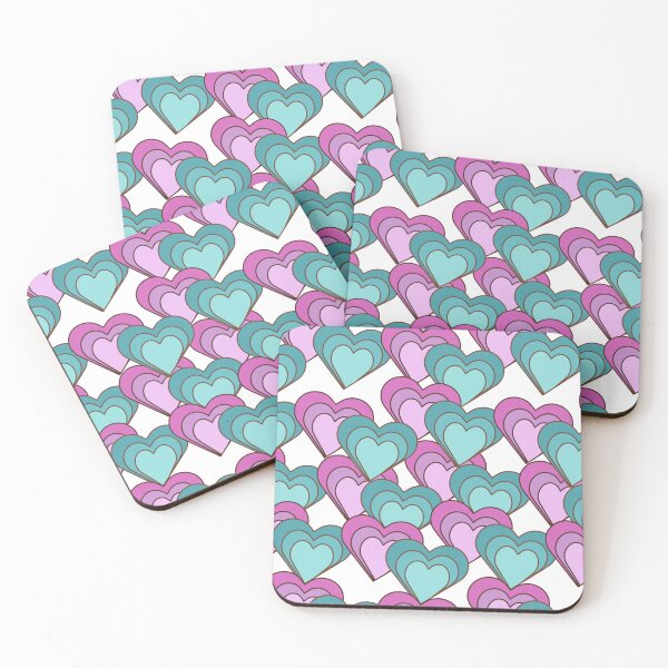 Item preview, Heart and Soul A Valentine's Day Pattern designed and sold by Design_for_merch.