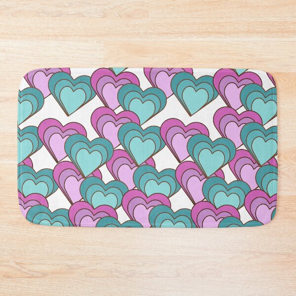 Item preview, Heart and Soul A Valentine's Day Pattern designed and sold by Design_for_merch.