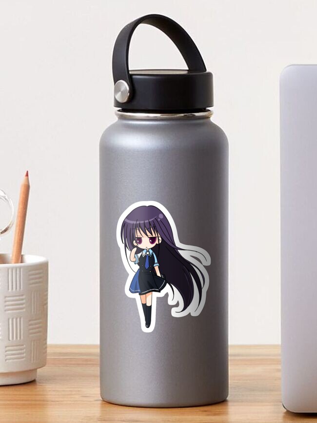 Ymiko Thermal Flask, Water Bottles Durable For School Outdoor