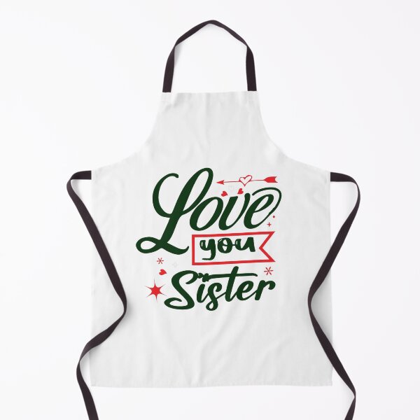 Item preview, Love you sister designed and sold by Oulboujers.