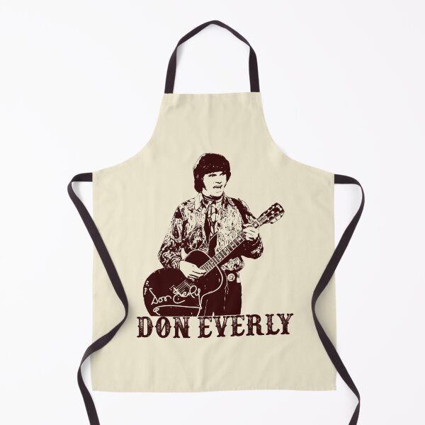 Item preview, Don Everly RIP Signature Vintage Everly Brothers Singer Retro Rock Pop Music designed and sold by BrentZimmerman.