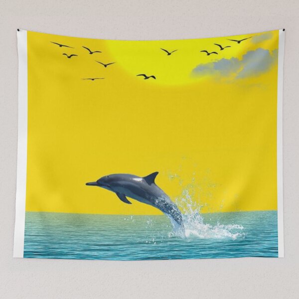 Item preview, Dolphins designed and sold by NengShop.