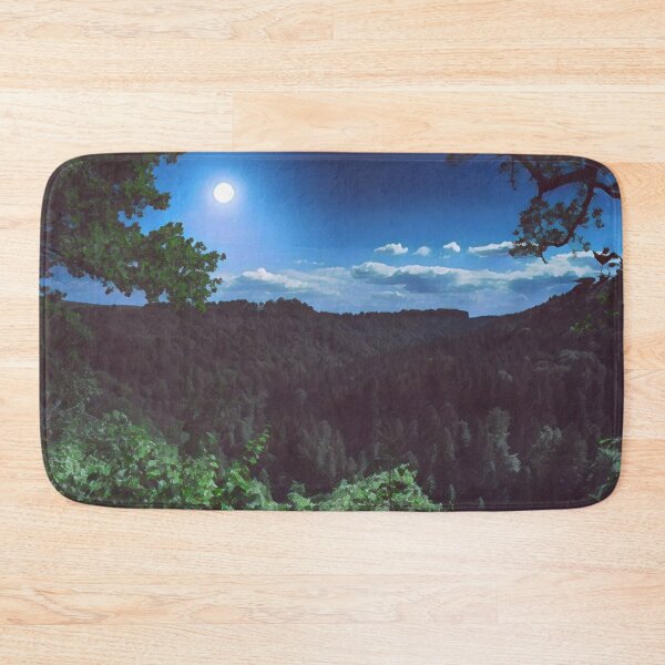 Item preview, Night Time Forest designed and sold by Inyeneart.