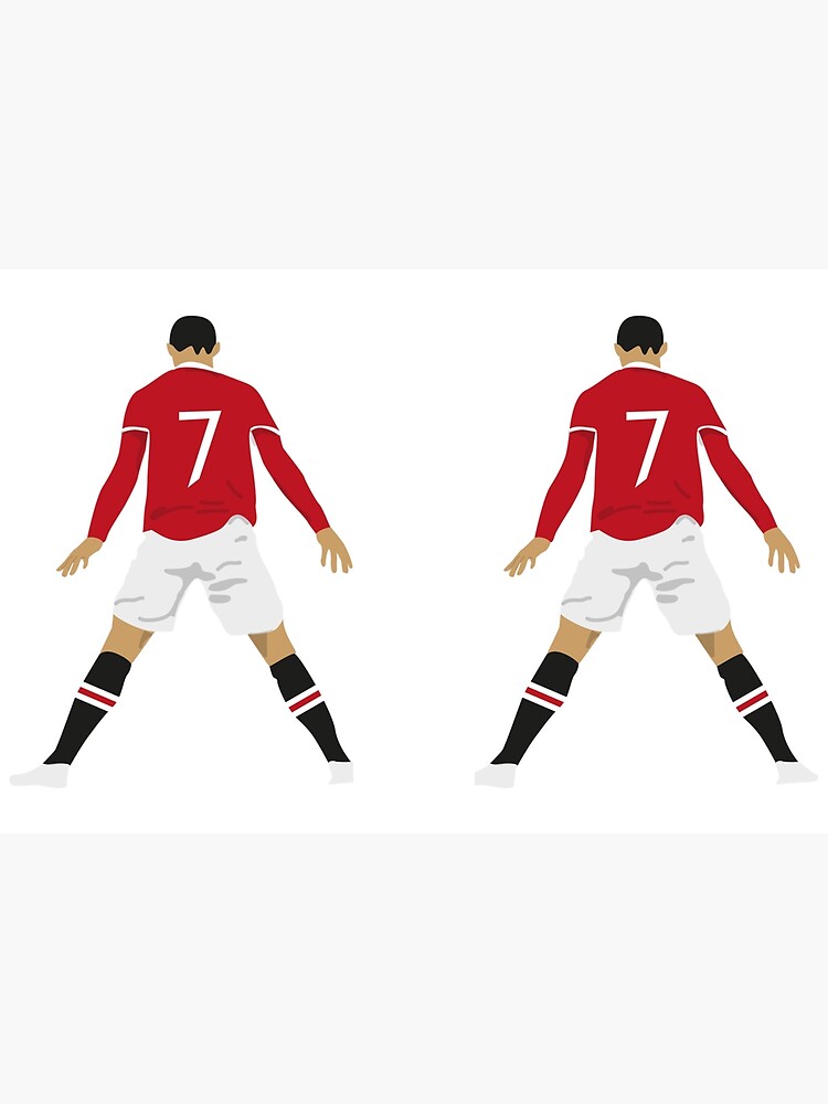 CR7 Man U SIIIIIUUUUUUU (Celebration) 