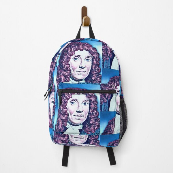 Item preview, Antonie van Leeuwenhoek Artwork | Antonie van Leeuwenhoek Portrait | Antonie van Leeuwenhoek Wall Art designed and sold by Suyogsonar25.