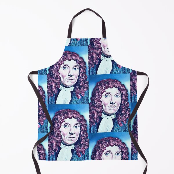 Item preview, Antonie van Leeuwenhoek Artwork | Antonie van Leeuwenhoek Portrait | Antonie van Leeuwenhoek Wall Art designed and sold by Suyogsonar25.