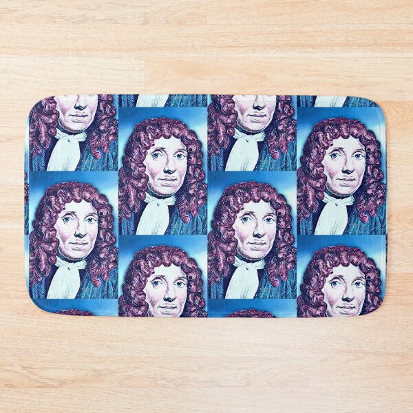 Item preview, Antonie van Leeuwenhoek Artwork | Antonie van Leeuwenhoek Portrait | Antonie van Leeuwenhoek Wall Art  designed and sold by Suyogsonar25.