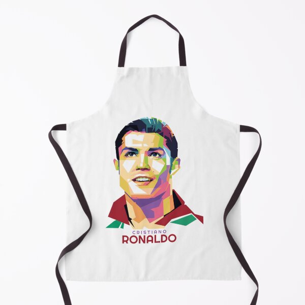 Item preview, Geometric Celebrity Cristiano Ronaldo designed and sold by masahiko212.