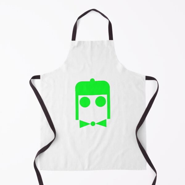 Item preview, Albert B. Squid GREEN Logo designed and sold by Square Root of Squid.