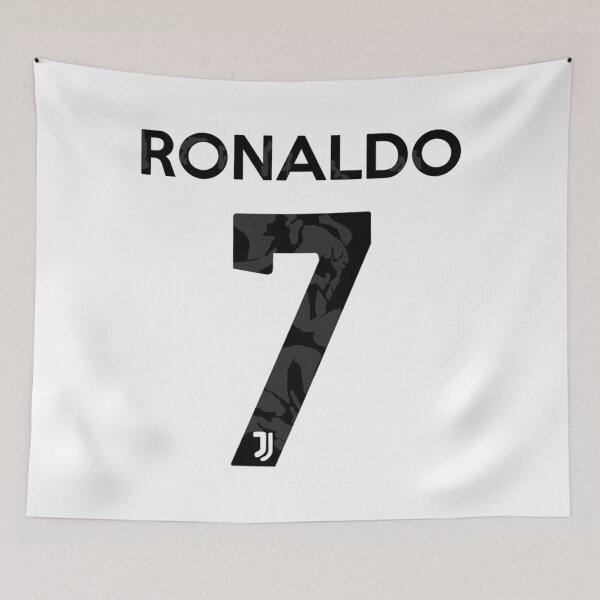 Aperçu de l'œuvre Cristiano Ronaldo CR7 Sweat à capuche épais créée et vendue par masahiko212.