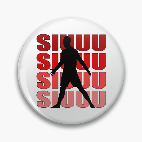 Item preview, cristiano ronaldo siuuu    designed and sold by masahiko212.