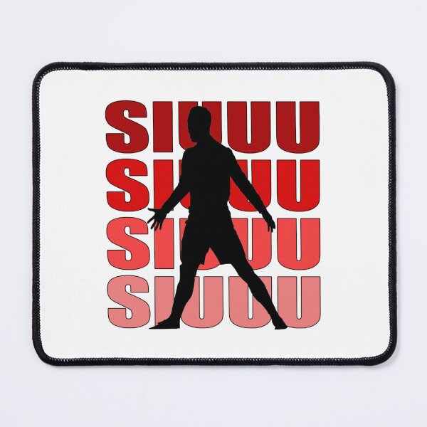 Item preview, cristiano ronaldo siuuu    designed and sold by masahiko212.
