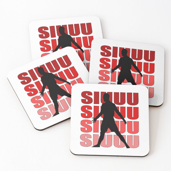 Item preview, cristiano ronaldo siuuu    designed and sold by masahiko212.