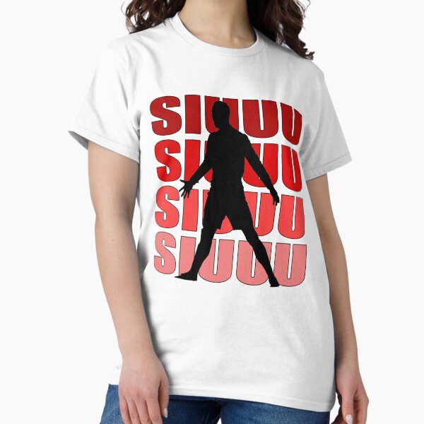 Item preview, cristiano ronaldo siuuu    designed and sold by masahiko212.