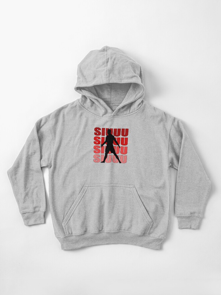 Cristiano ronaldo youth hoodie new arrivals