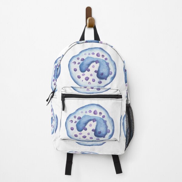 Item preview, Basophil WBC white blood cell designed and sold by labstud.