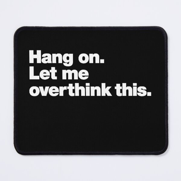 Item preview, Hang on! designed and sold by MandiCarrier.