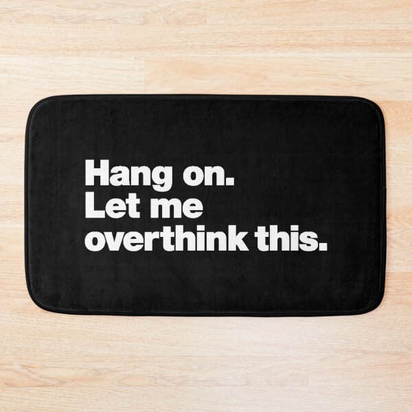 Item preview, Hang on! designed and sold by MandiCarrier.