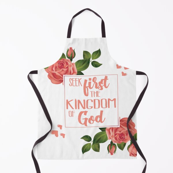 Item preview, seven ways to seek first the kingdom of god , matthew 6:33 designed and sold by josephfanous.