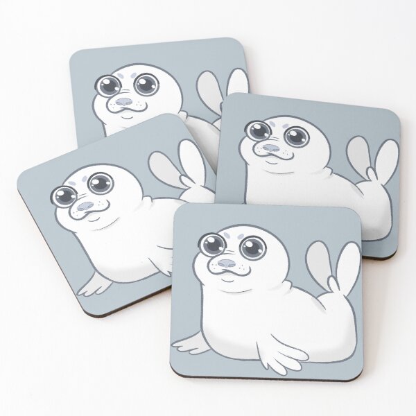 Item preview, Baby Seal of Approval  designed and sold by Jellieguppie.