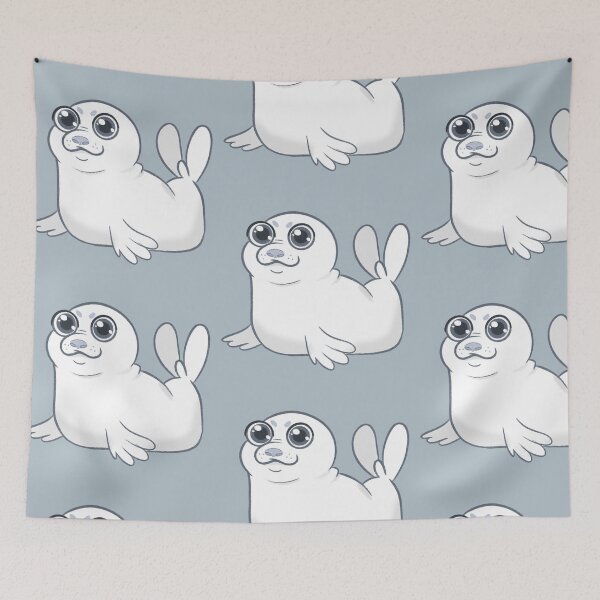Item preview, Baby Seal of Approval  designed and sold by Jellieguppie.
