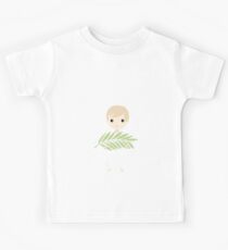 Palm Sunday Boy Angel Kids Tee