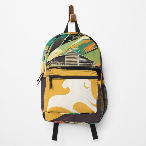 Item preview, Car Formel One Futuristic Vintage Illustration Colorful Speed designed and sold by HRMNY25.