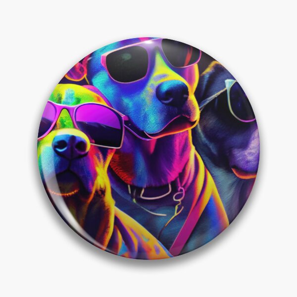 Artikelvorschau, gangster hunde entworfen und verkauft von ArtificialGenes.
