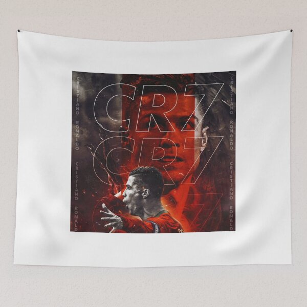 Item preview, Cristiano Ronaldo Art Throw Pillow   designed and sold by masahiko212.