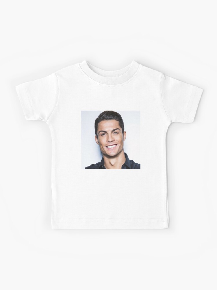 Buy SIUUU T Shirt Boys Ronaldo Kids Shirt Football Gifts Top Adult Online  in India 