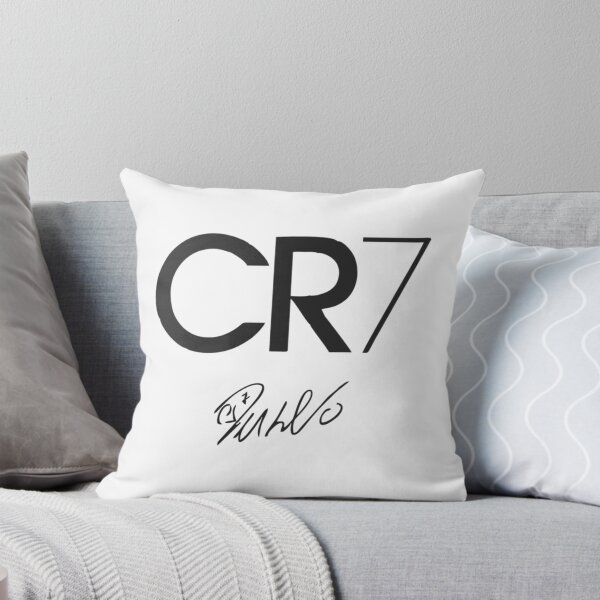 Vista previa del artículo con la obra «Firma de Cristiano Ronaldo CR7», diseñado y vendido por masahiko212.