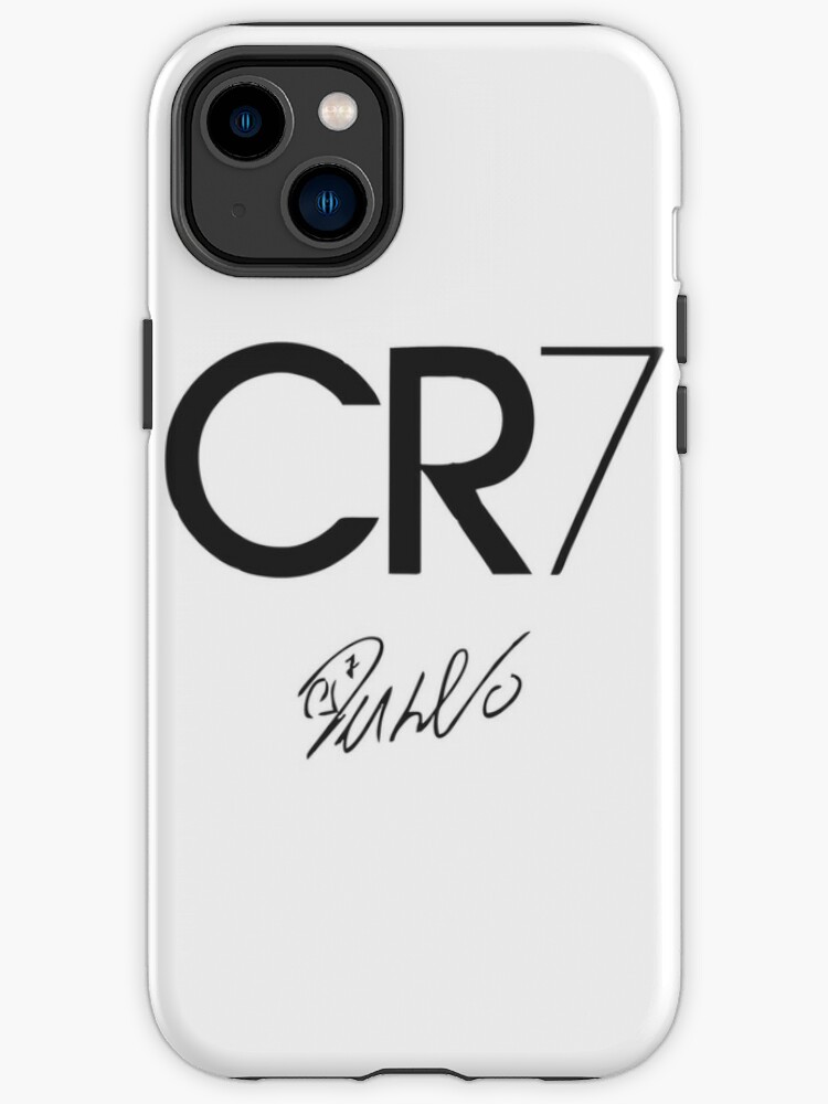 CRISTIANO RONALDO REAL MADRID JERSEY iPhone 13 Pro Max Case Cover