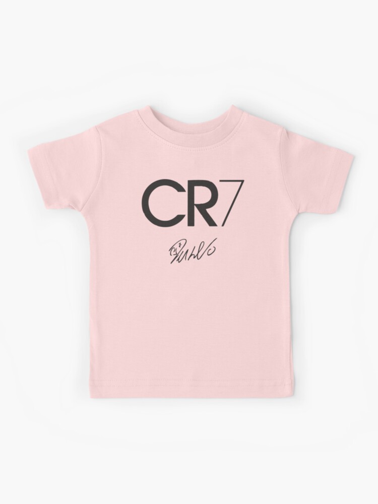 Nike CR7 T-Shirt Kids - White