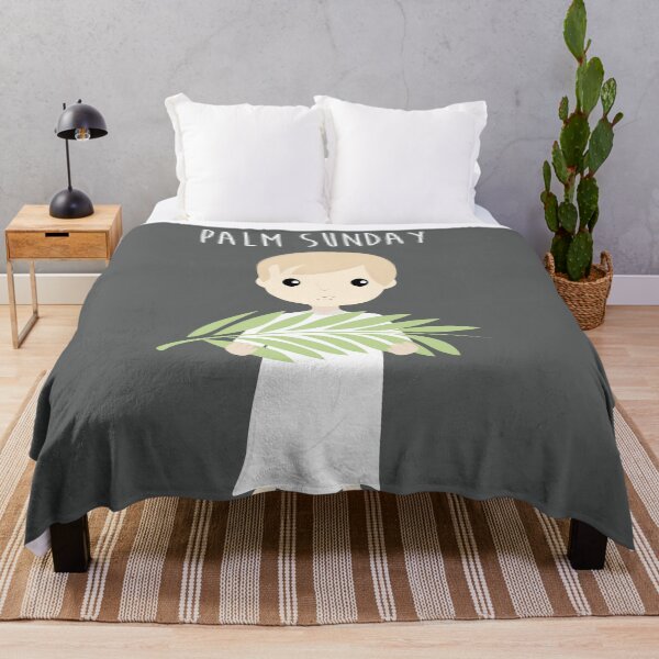 Item preview, Palm Sunday Boy Angel designed and sold by thewishdesigns.