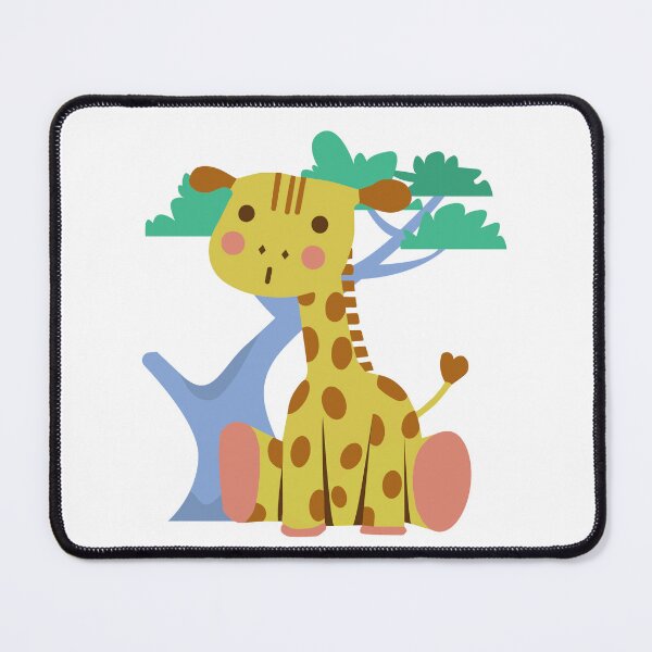 Item preview, Giraffe - baby giraffe designed and sold by Rochenmann.
