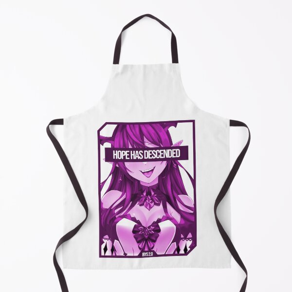 Item preview, Hope Has Descended - Hololive IRyS designed and sold by pandoodraws.