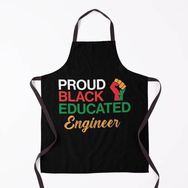 Item preview, Black Pride Engineer| Black Proud Educated | Gift For Black Engineer designed and sold by AMINE ★★★★★.