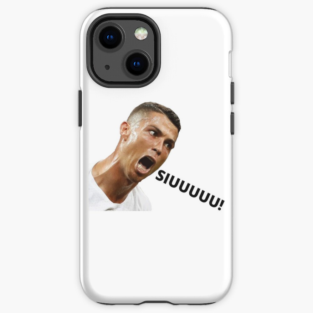 CRISTIANO RONALDO REAL MADRID JERSEY iPhone 13 Pro Max Case Cover