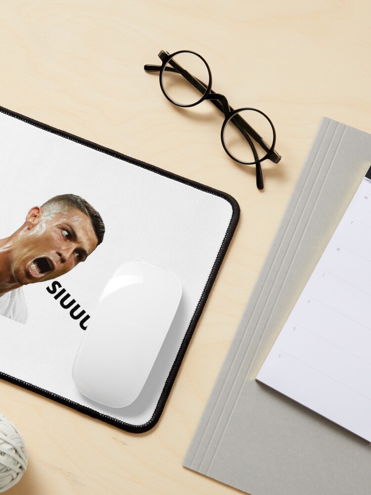 cristiano ronaldo siuuu  Sticker for Sale by masahiko212