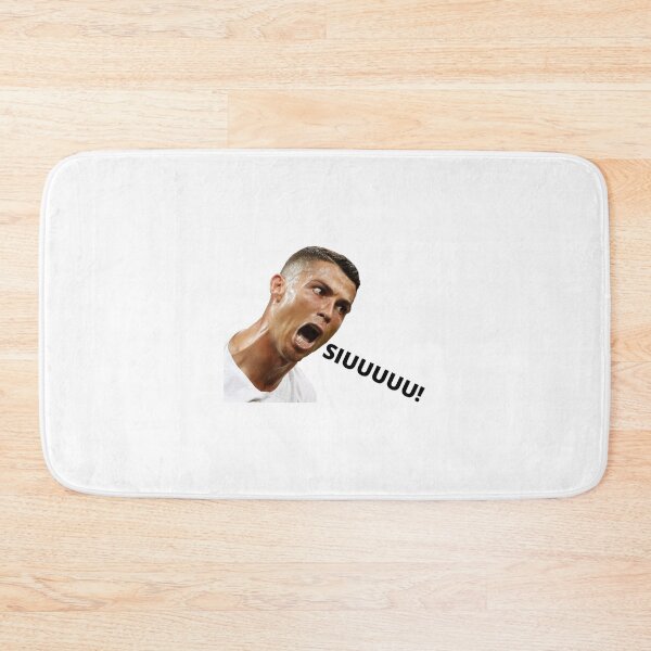 Item preview, cristiano ronaldo siuuu meme   designed and sold by masahiko212.
