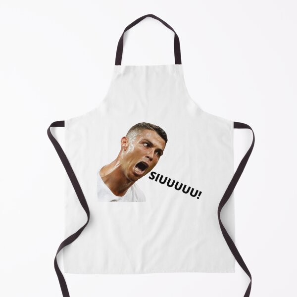 Item preview, cristiano ronaldo siuuu meme designed and sold by masahiko212.