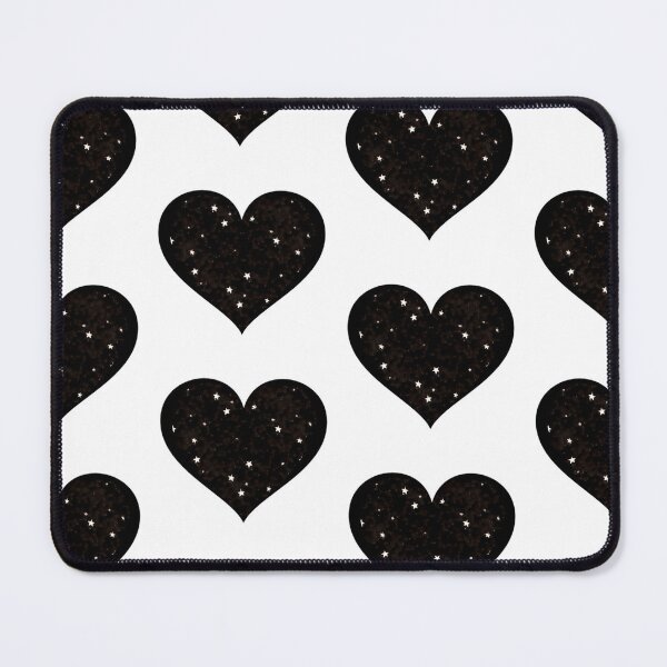 Item preview, Black Heart designed and sold by Crafty-Deeja.